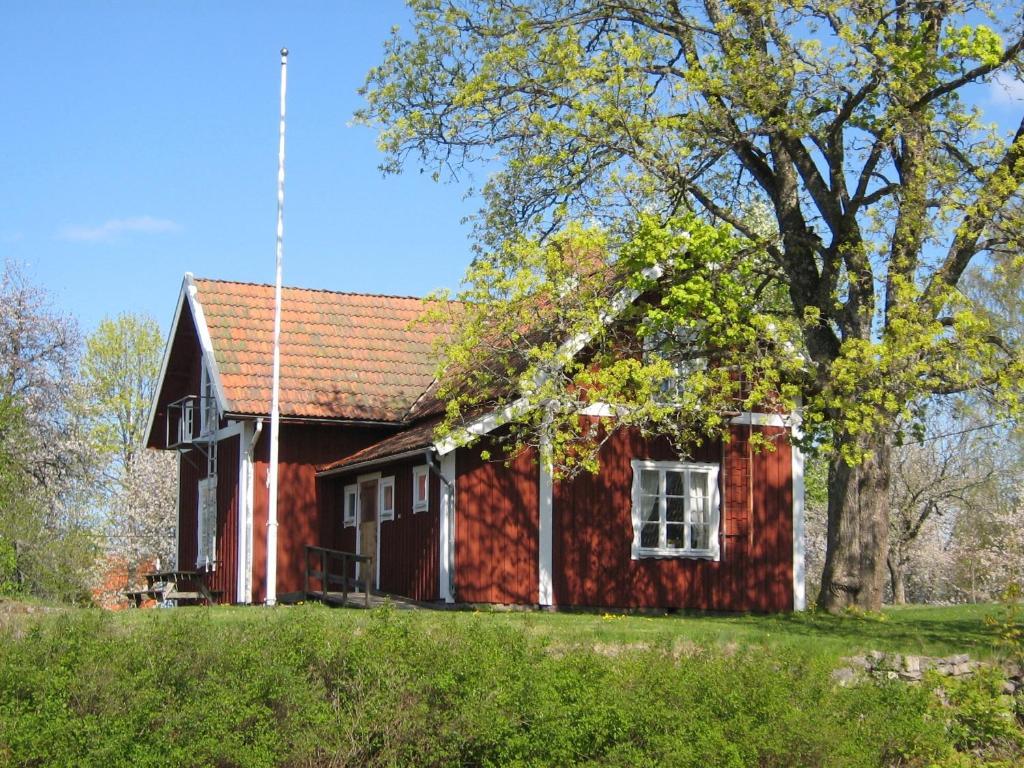 Oesjoenaes Otel Tived Oda fotoğraf